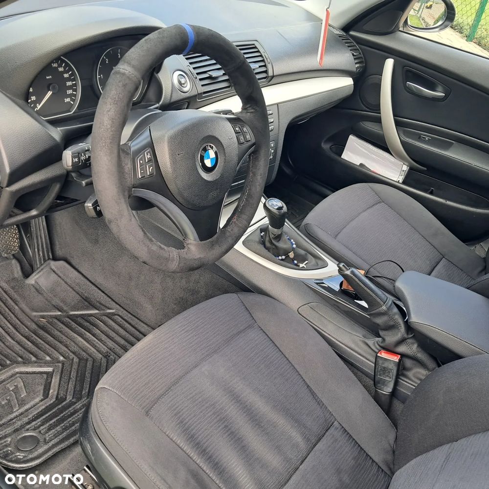 BMW Seria 1 - 6