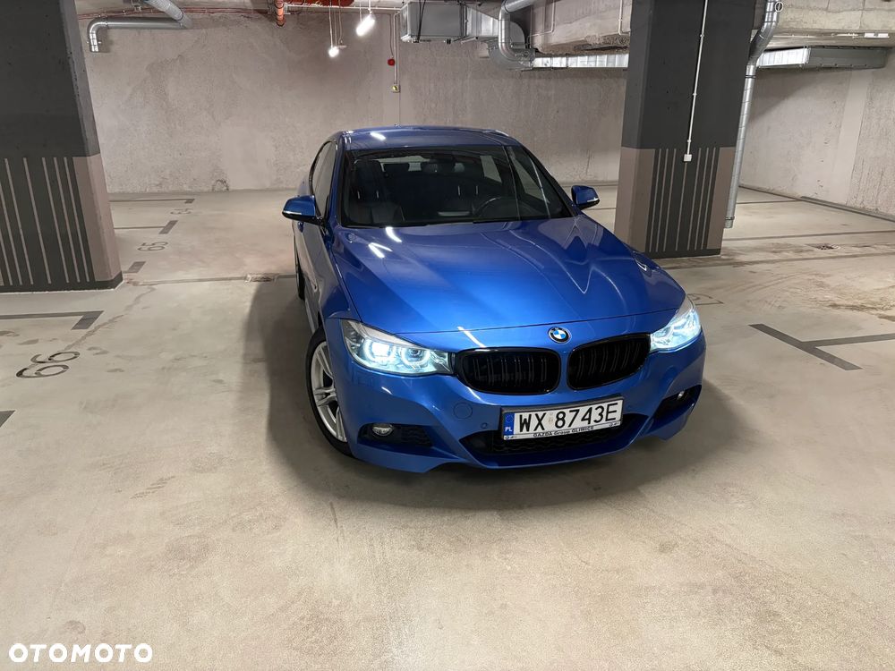 BMW 3GT 320i M Sport - 5