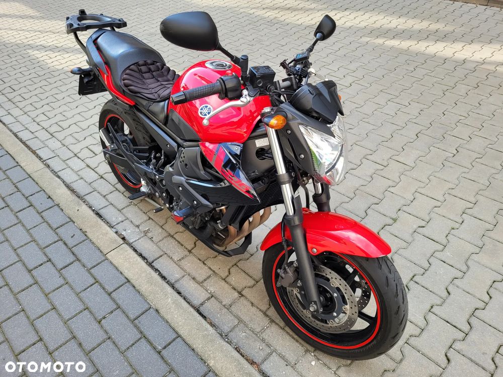 Yamaha XJ - 6