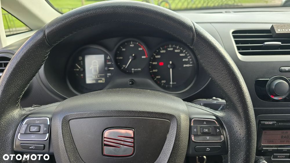 Seat Leon 1.6 TDI DPF Ecomotive Style - 28