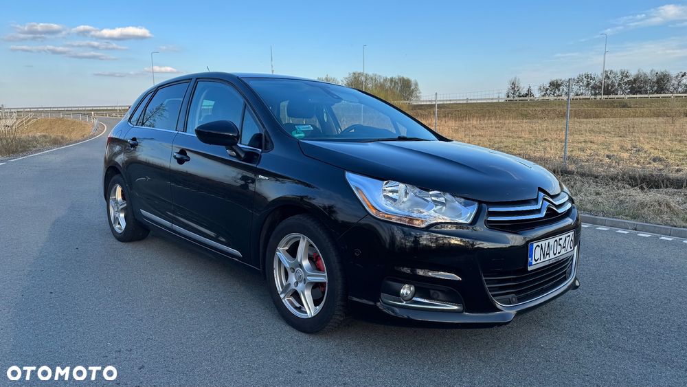 Citroën C4 1.6 VTi Exclusive - 14