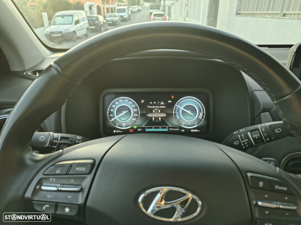 Hyundai Kauai 64 kWh Premium+LED - 5