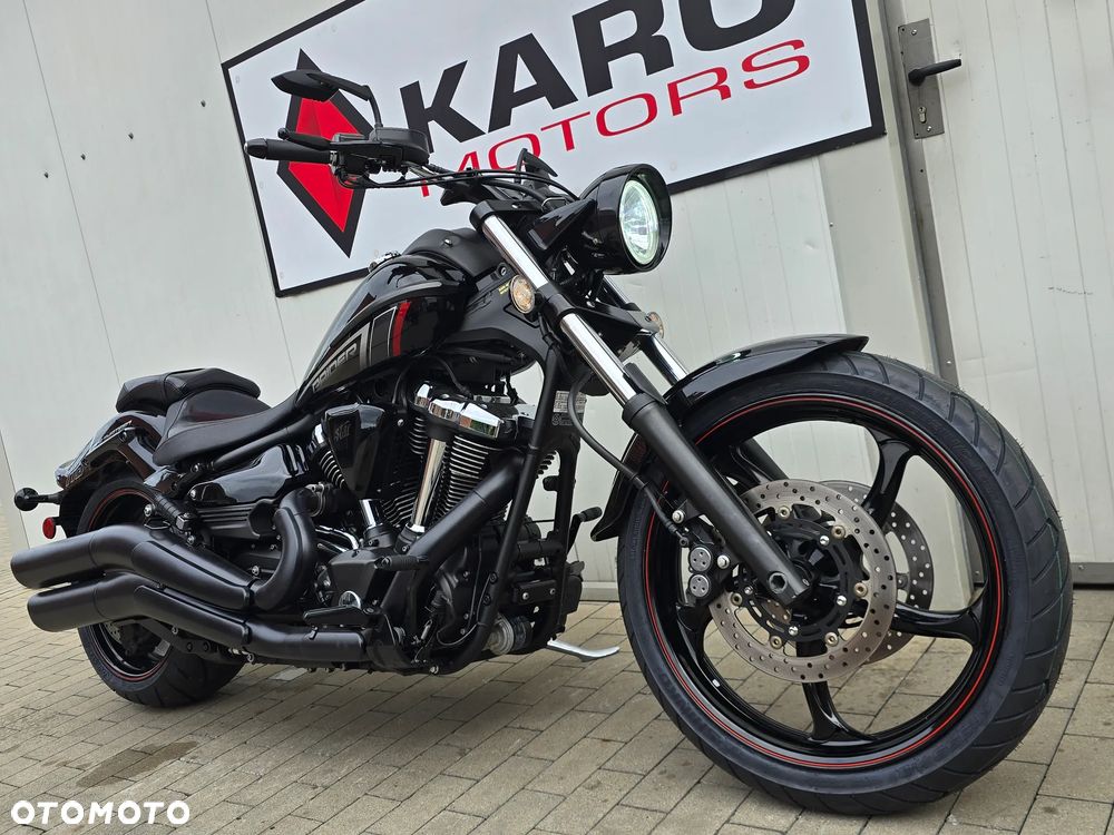 Yamaha Raider