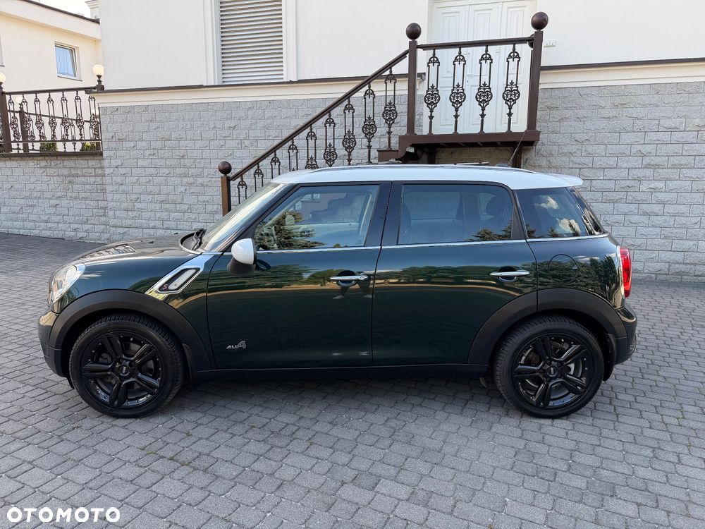 MINI Countryman Cooper S All4 - 18