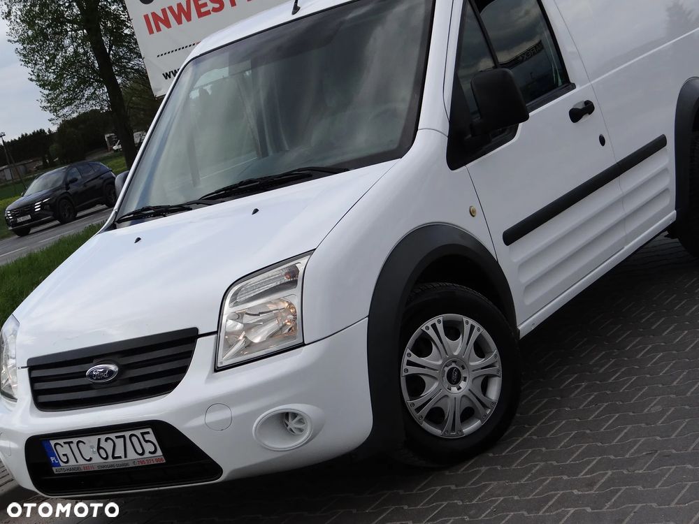Ford TRANSIT CONNECT - 11