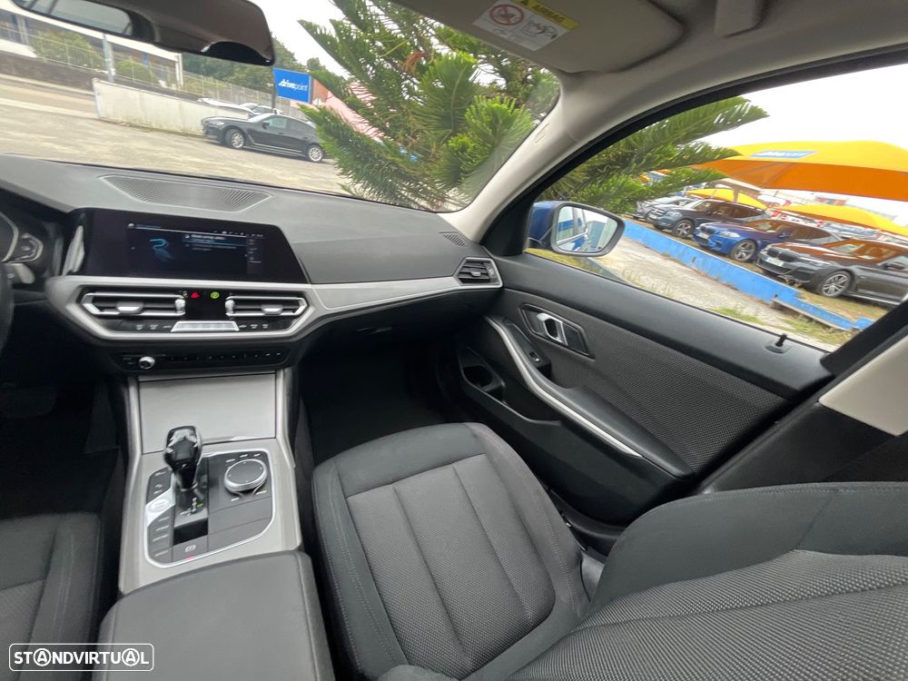 BMW 330 e Corporate Edition Auto - 60