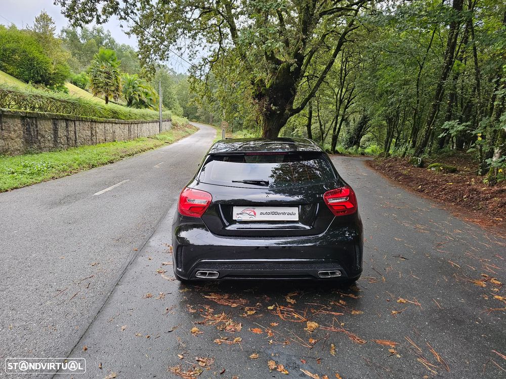 Mercedes-Benz A 180 CDI (BlueEFFICIENCY) Style - 36