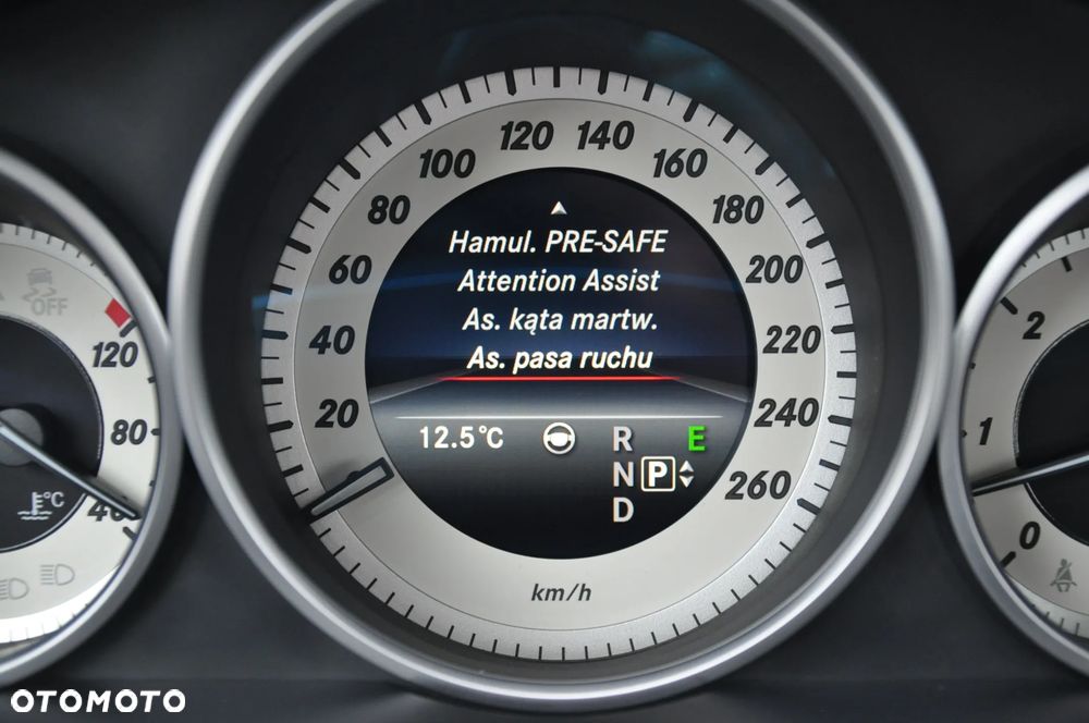 Mercedes-Benz Klasa E 350 BlueTEC 4-Matic Avantgarde - 19