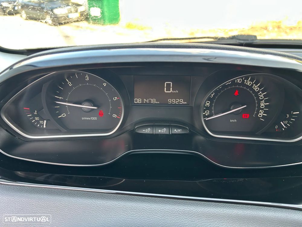 Peugeot 208 1.5 BlueHDi Active - 2