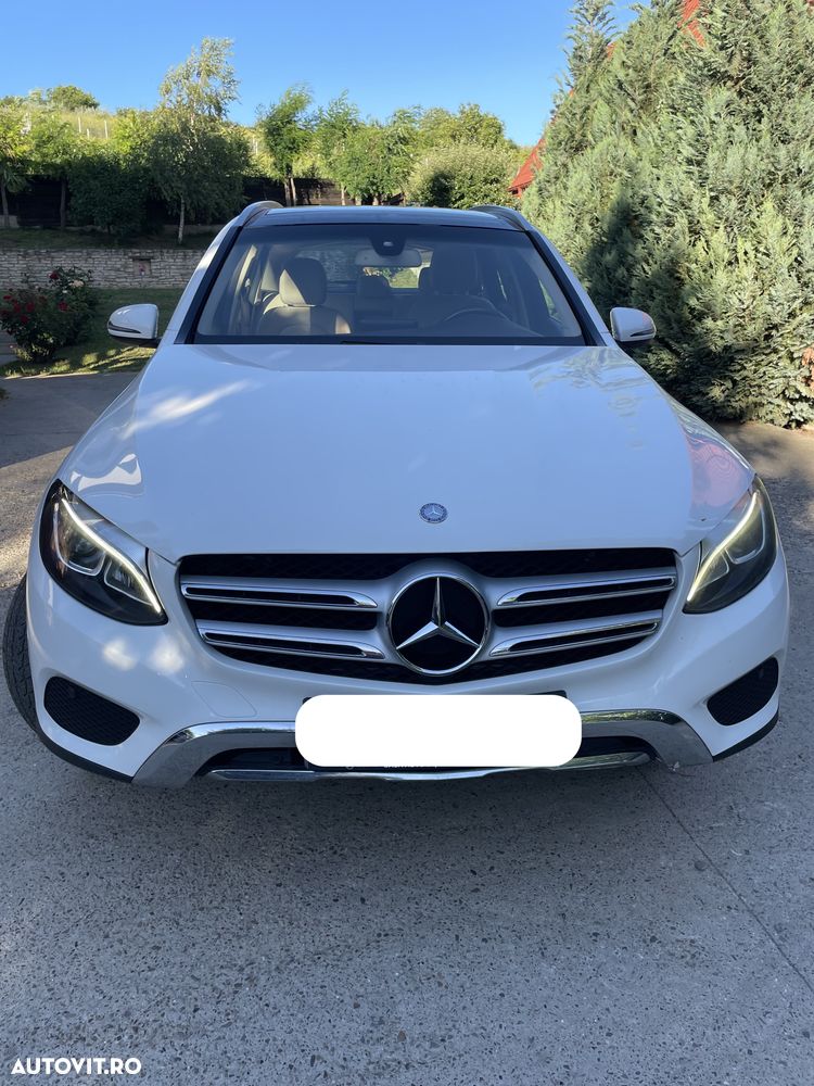 Mercedes-Benz GLC 220 d 4MATIC - 13