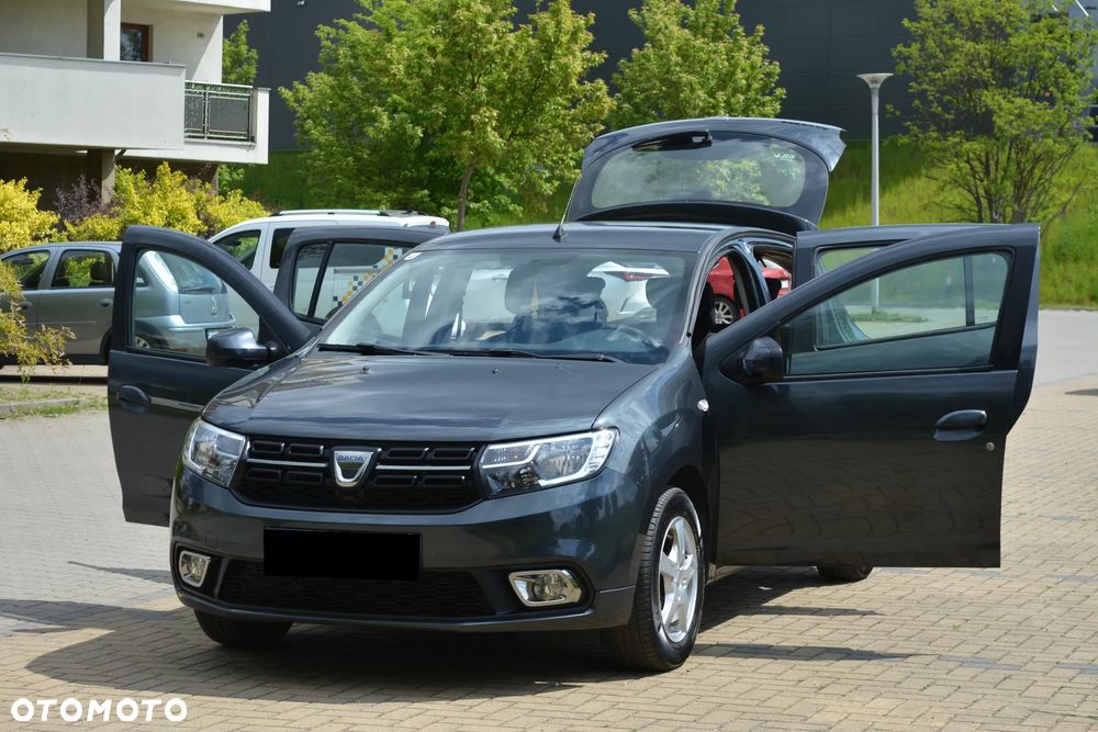 Dacia Sandero SCe 75 Acces - 26