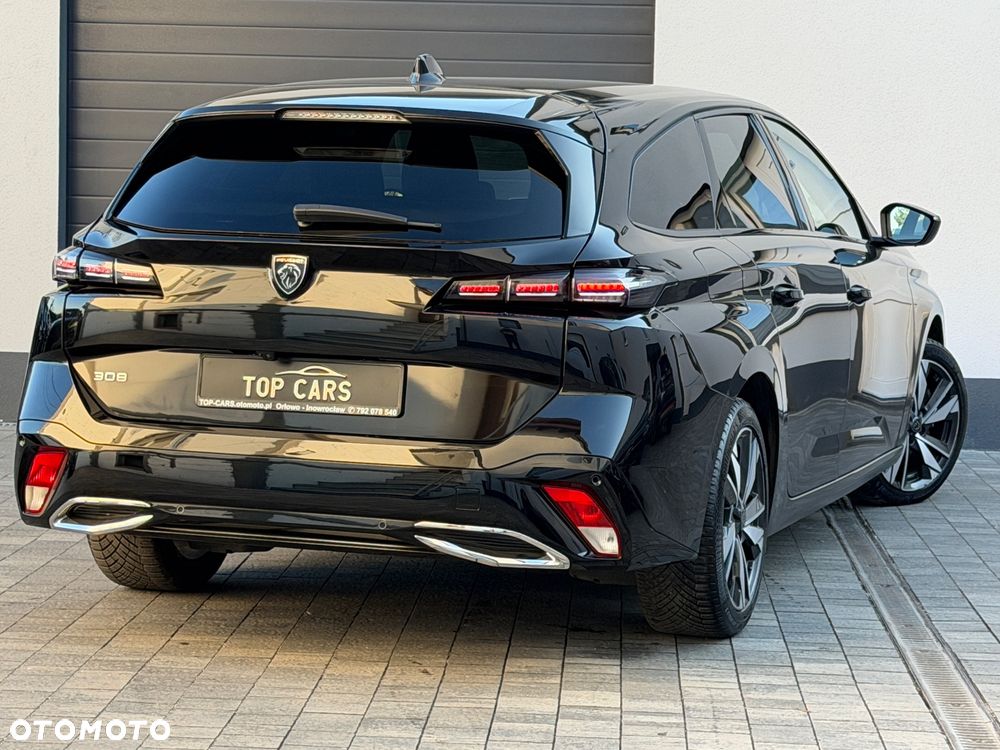Peugeot 308 BlueHDi 130 EAT8 Allure - 33