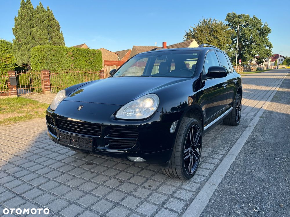 Porsche Cayenne S Tiptronic - 2