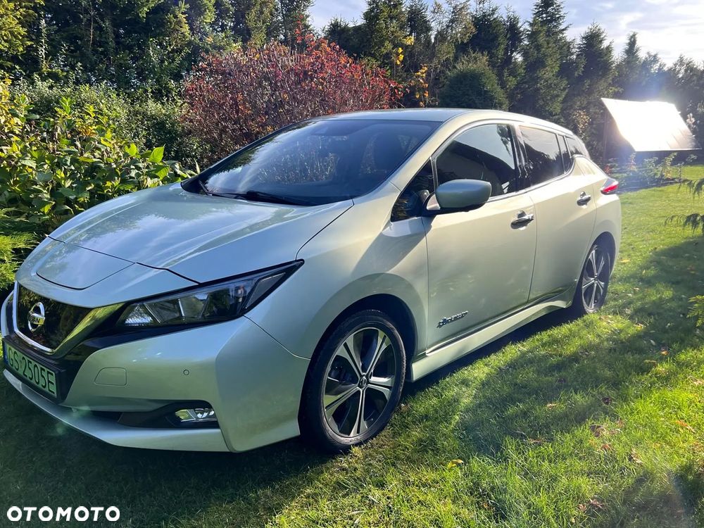 Nissan Leaf 40kWh N-Connecta - 9