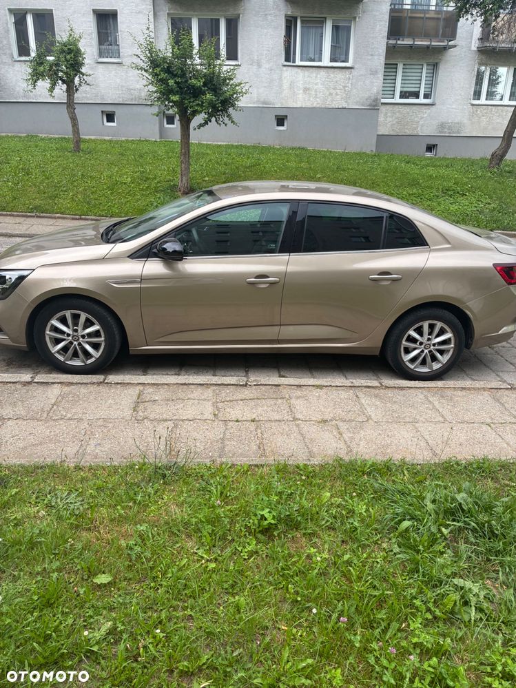 Renault Megane - 1