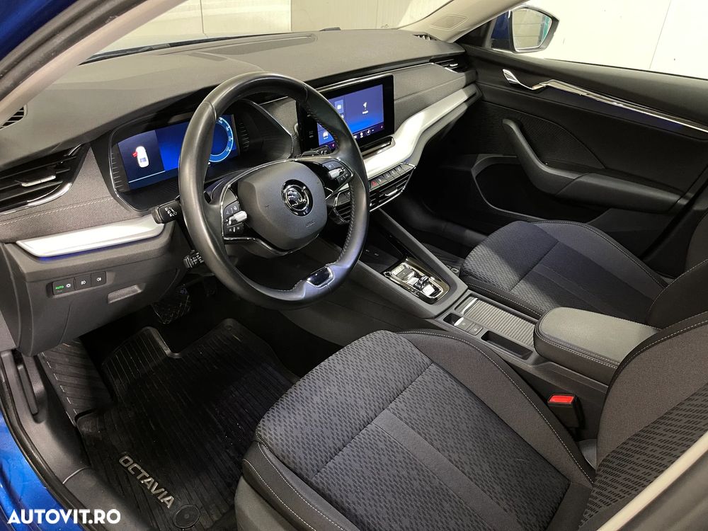 Skoda Octavia 2.0 TDI DSG 4X4 Style - 5
