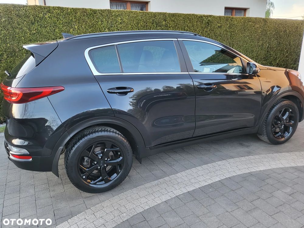 Kia Sportage 1.6 CRDI MHEV Black Edition 2WD DCT - 16