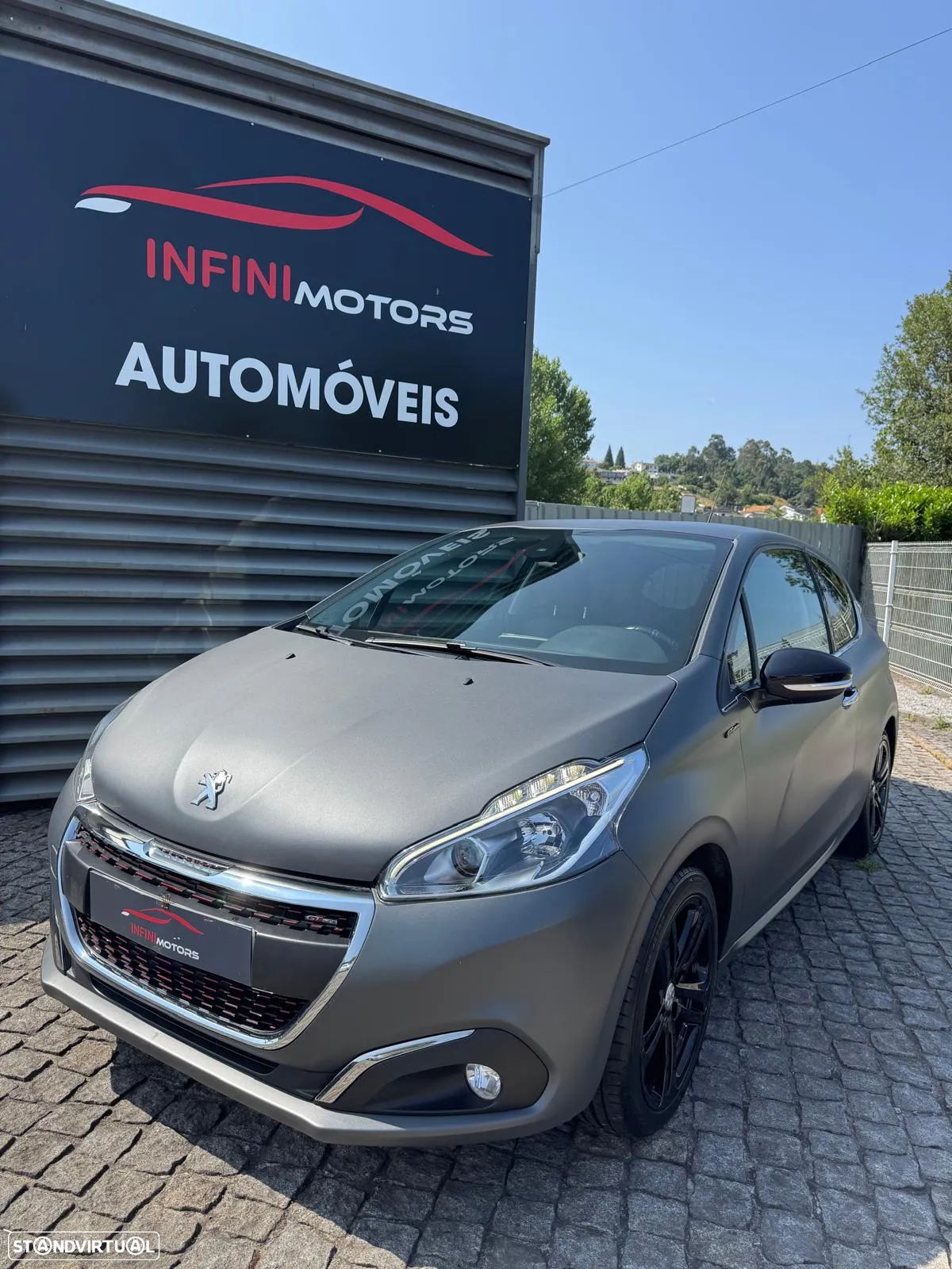Peugeot 208 1.2 PureTech GT Line - 1