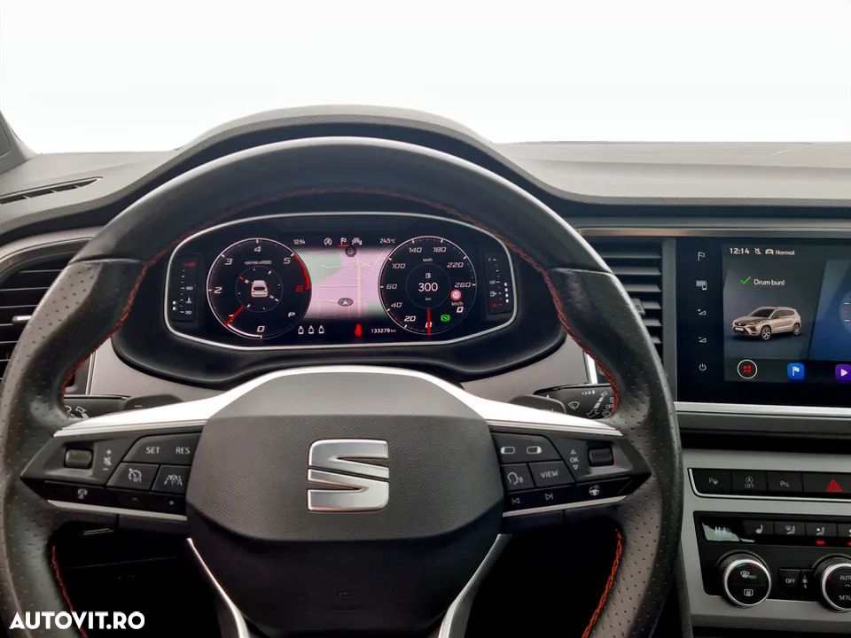 Seat Ateca 2.0 TDI 4DRIVE DSG FR - 20
