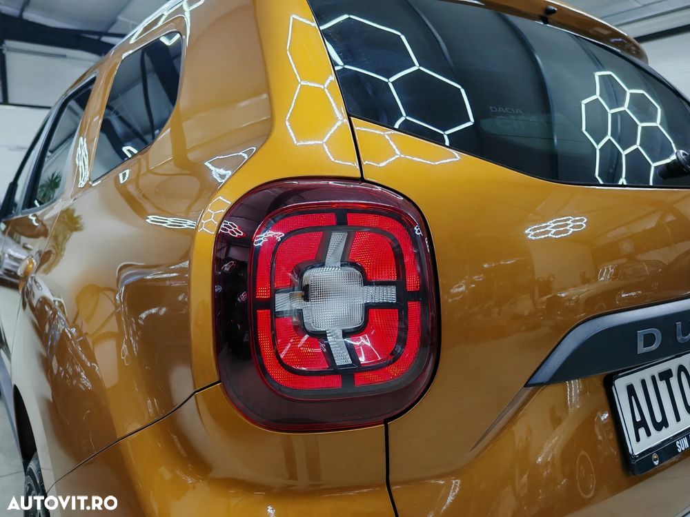 Dacia Duster SCe 115 2WD Prestige - 33