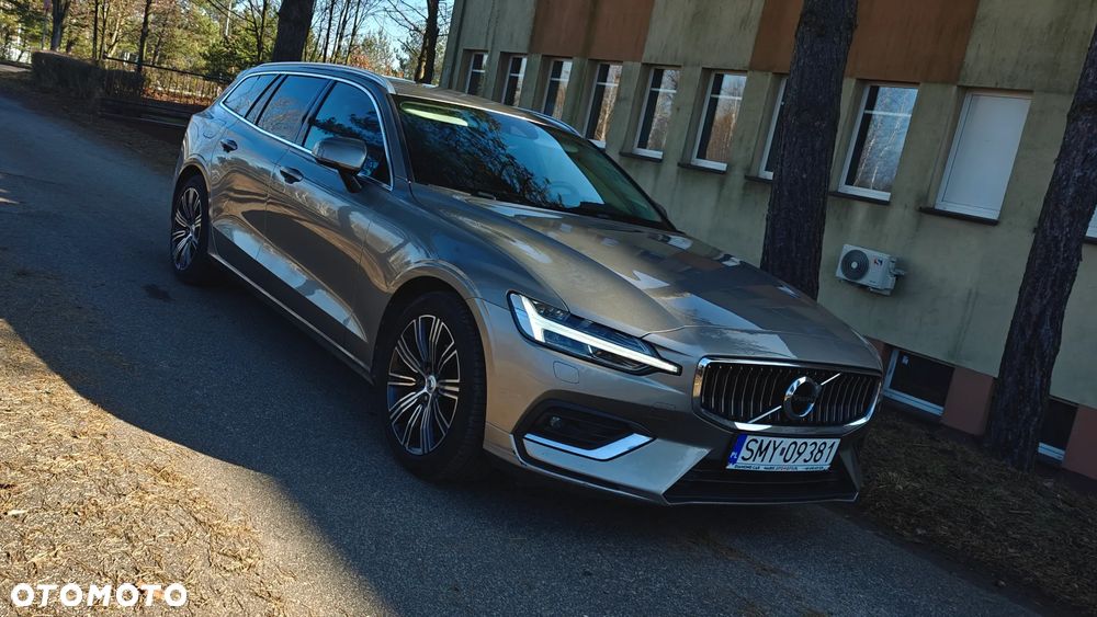 Volvo V60 D4 Geartronic Inscription - 11