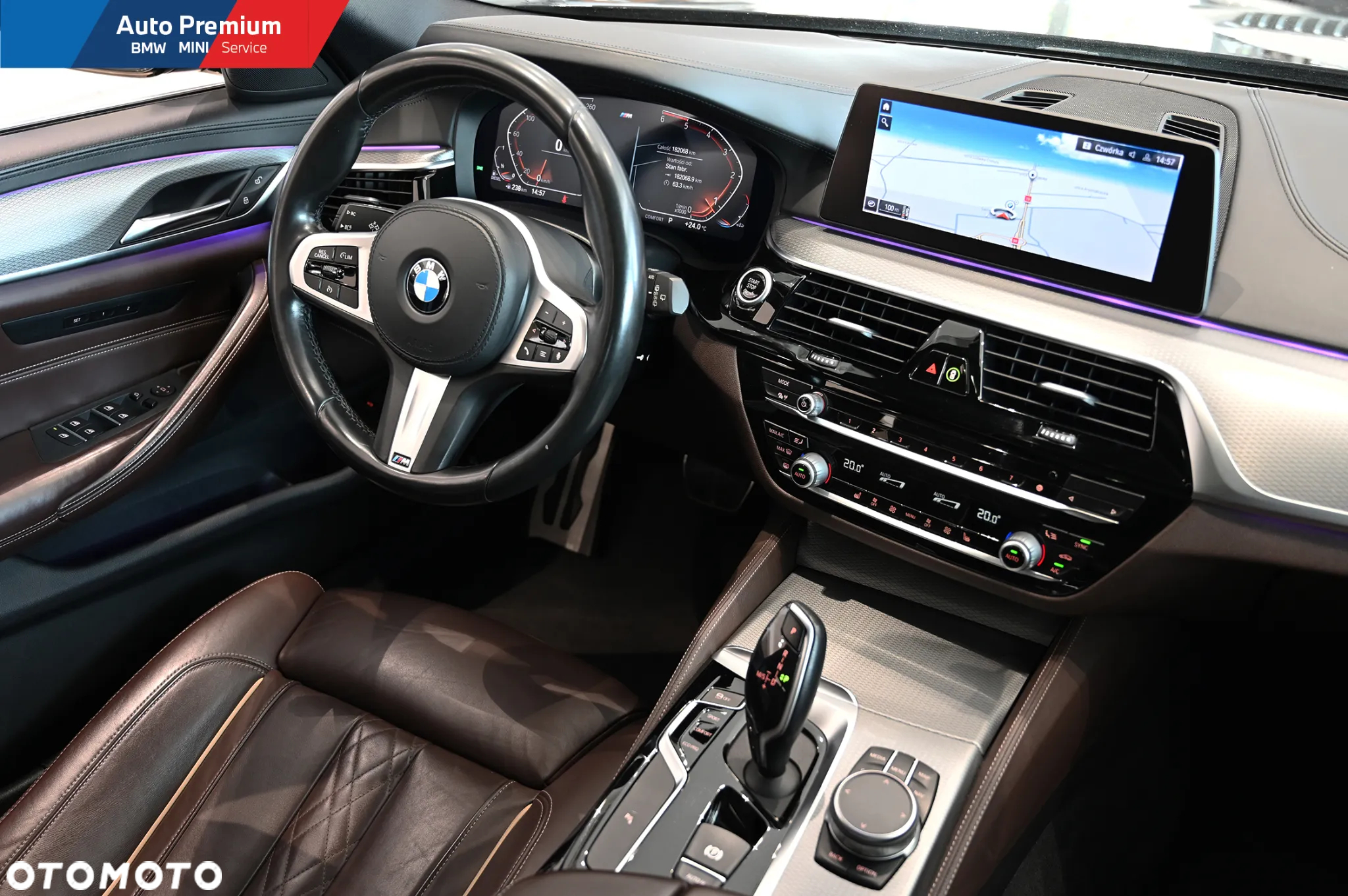 BMW Seria 5 520d - 7