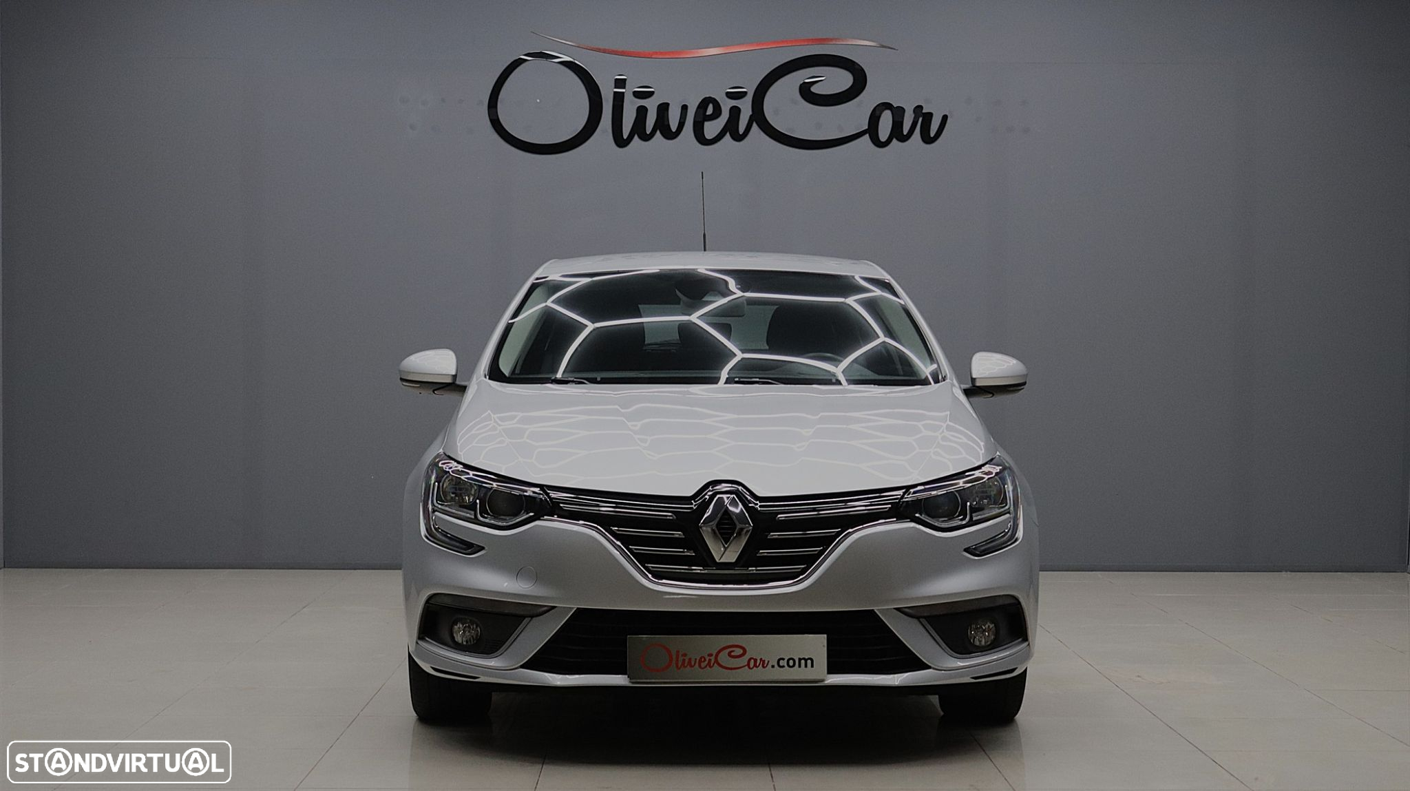 Renault Mégane 1.5 dCi Limited - 29