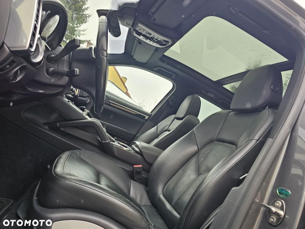 Porsche Cayenne Platinum Edition - 6