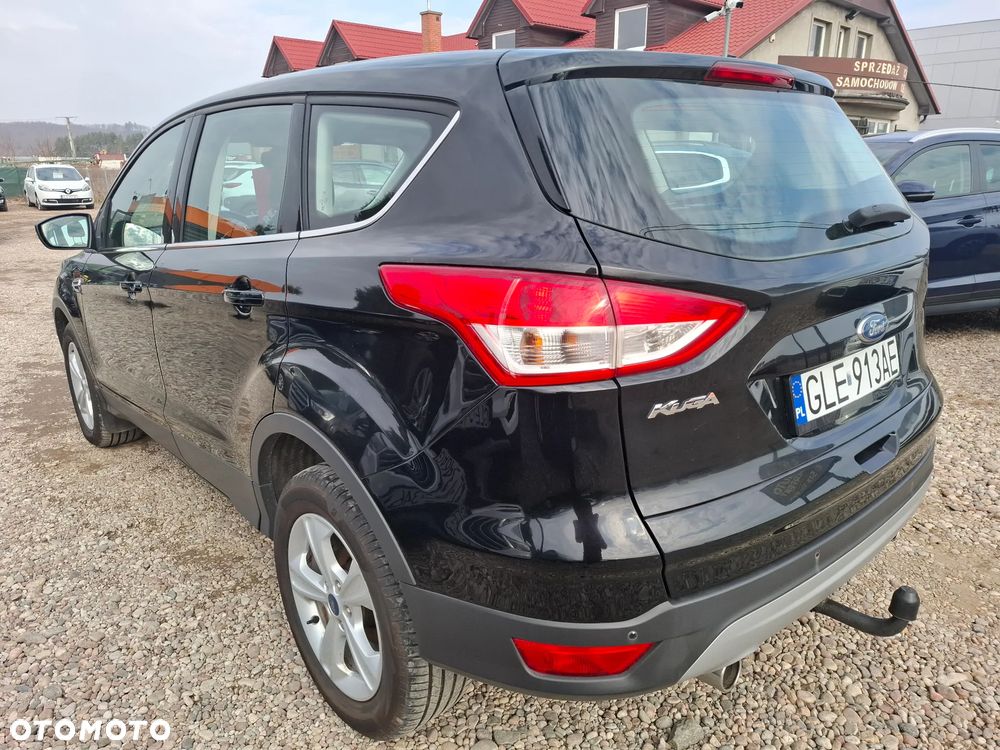 Ford Kuga 2.0 TDCi FWD Titanium - 10