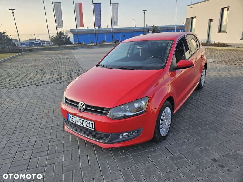 Volkswagen Polo 1.2 12V Comfortline - 9