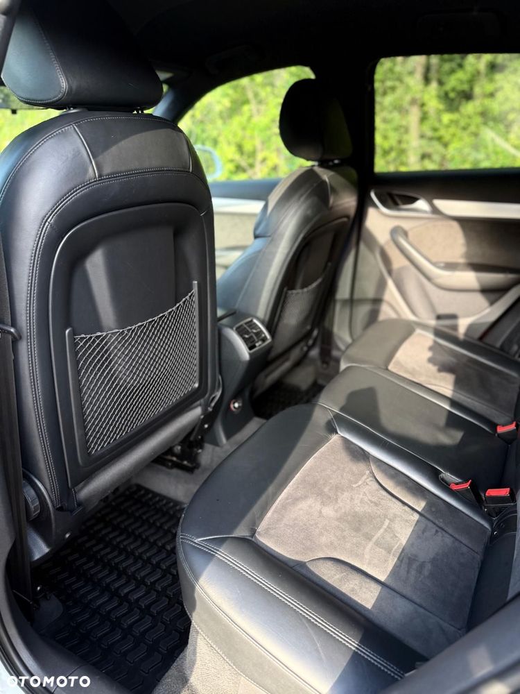 Audi Q3 2.0 TDI Quattro S tronic - 22