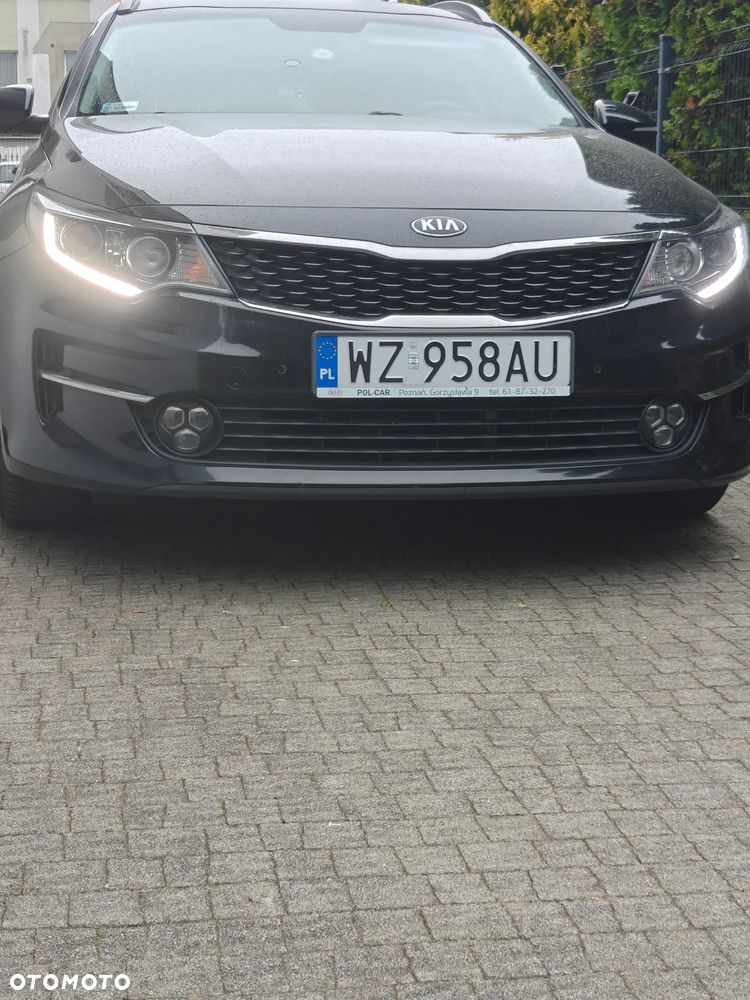 Kia Optima 1.7 CRDI M - 5