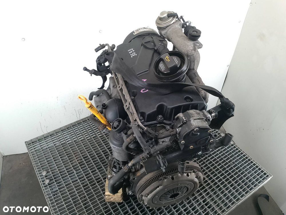 SILNIK SKODA FABIA I FL ATD 1.9 TDI - 2