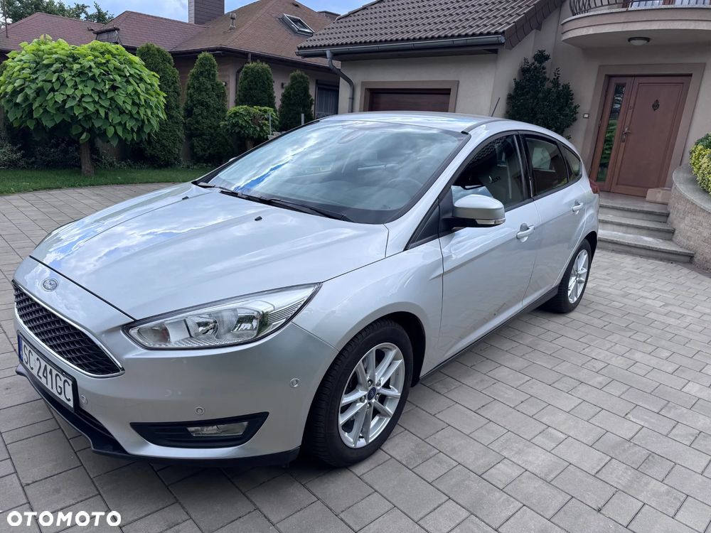 Ford Focus 1.0 EcoBoost Active Business - 1