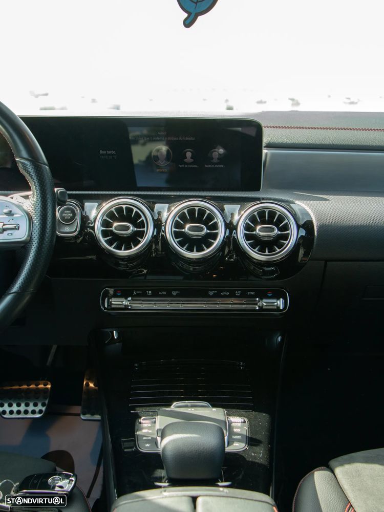 Mercedes-Benz CLA 200 AMG Line Aut. - 17