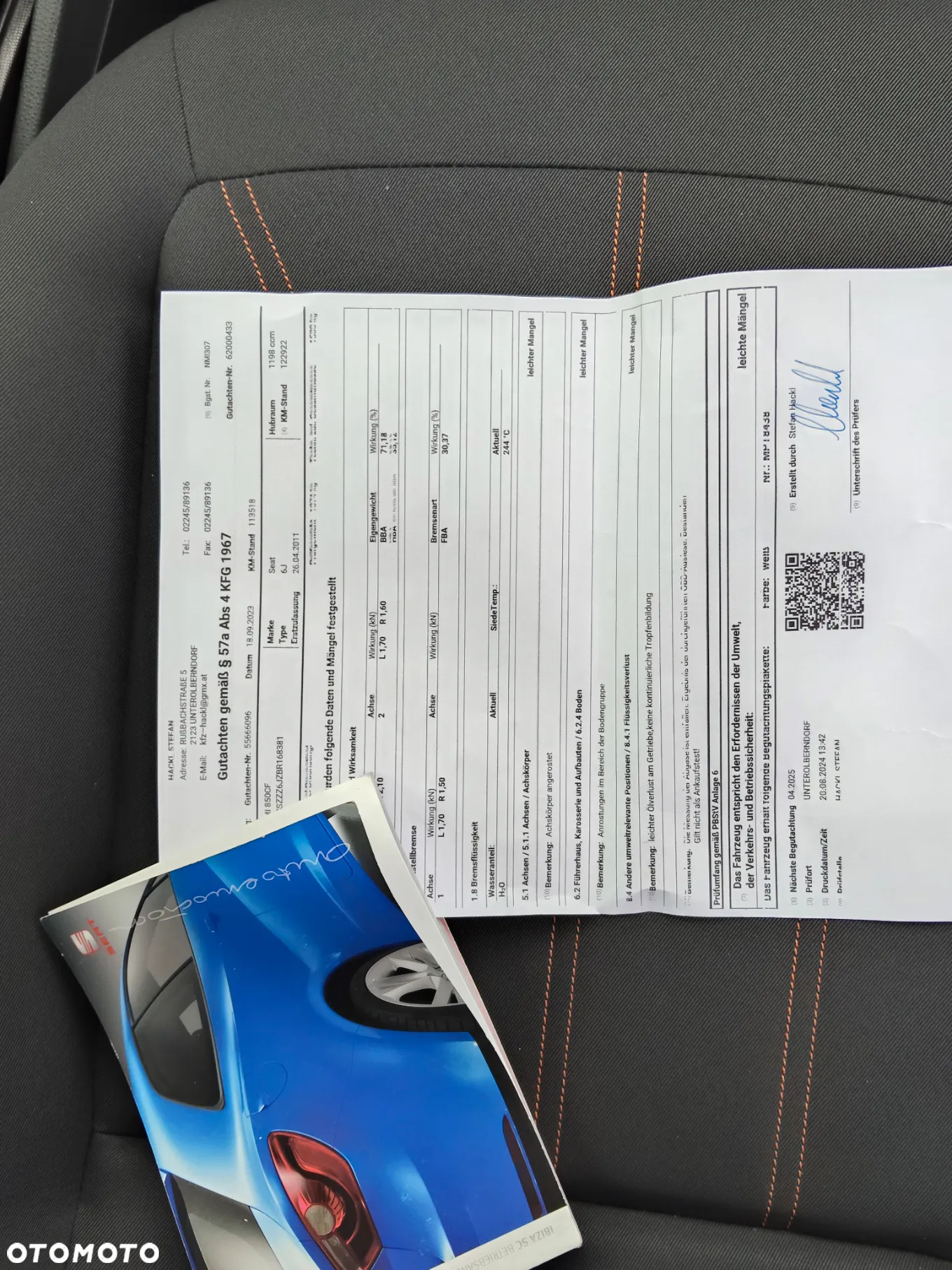 Seat Ibiza 1.2 12V Style - 26