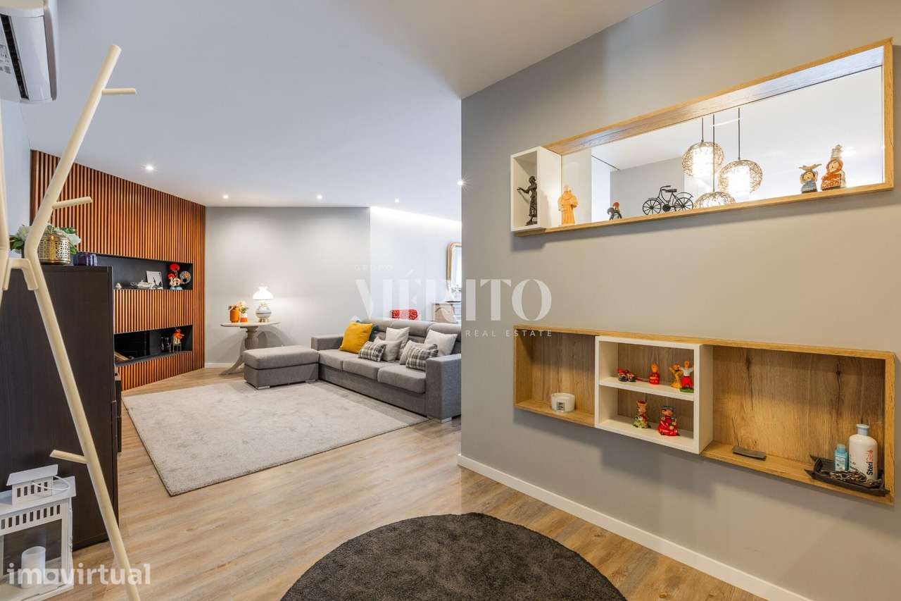 Apartamento T2 Renovado em Braga - Grande imagem: 4/44