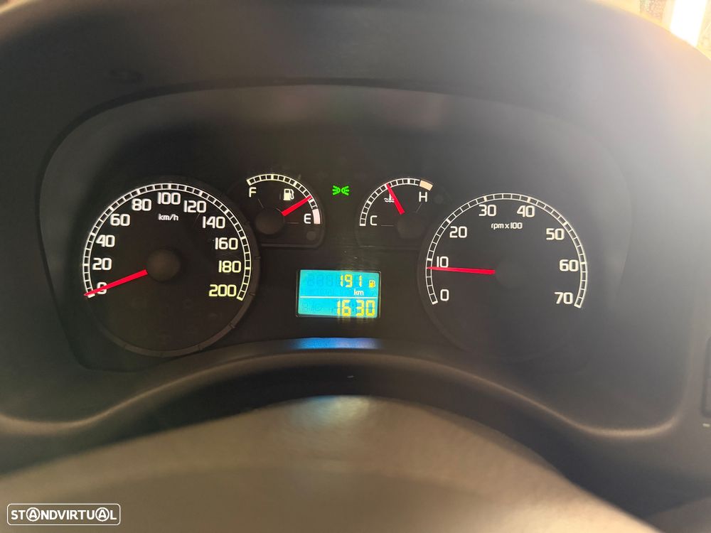 Fiat Punto 1.2 60 Sound - 9