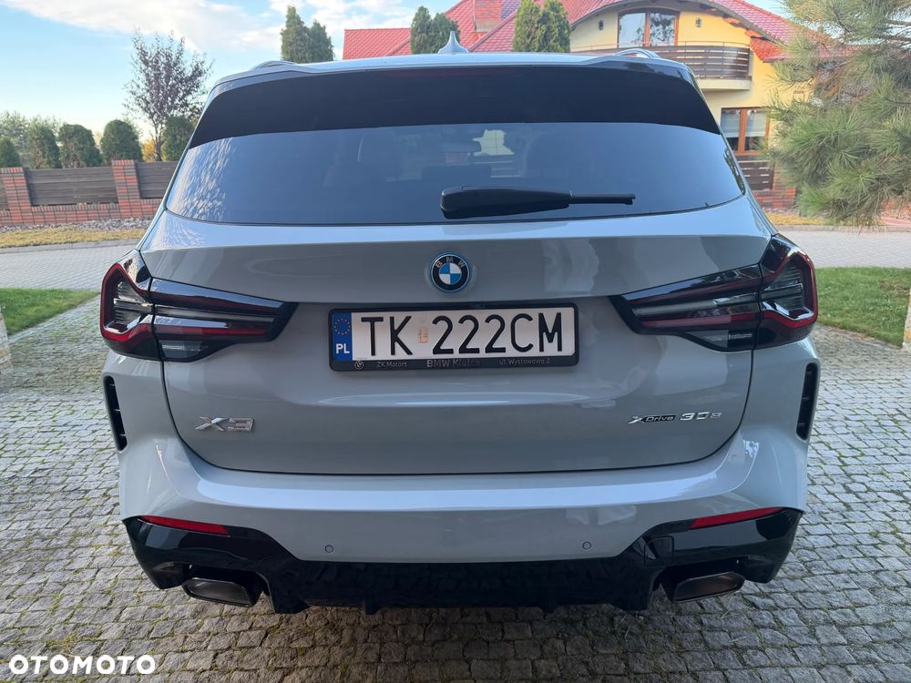 BMW X3 2023 photo 5