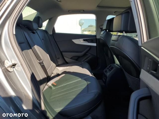 Audi A4 Limousine 2.0 TFSI quattro S tronic design - 10