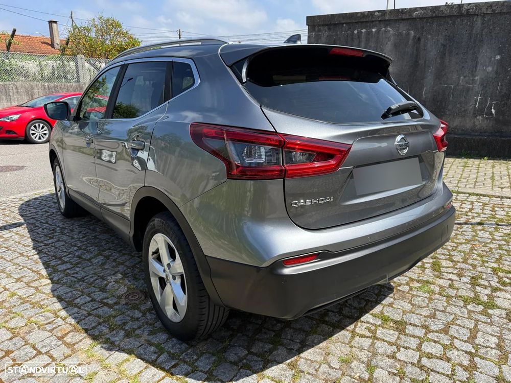 Nissan Qashqai 1.5 dCi N-Connecta Business - 8