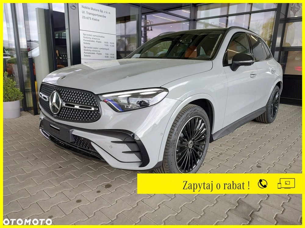 Mercedes-Benz GLC - 1