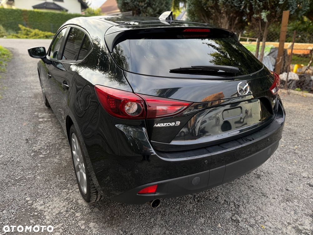 Mazda 3 SKYACTIV-G 120 Exclusive-Line - 20