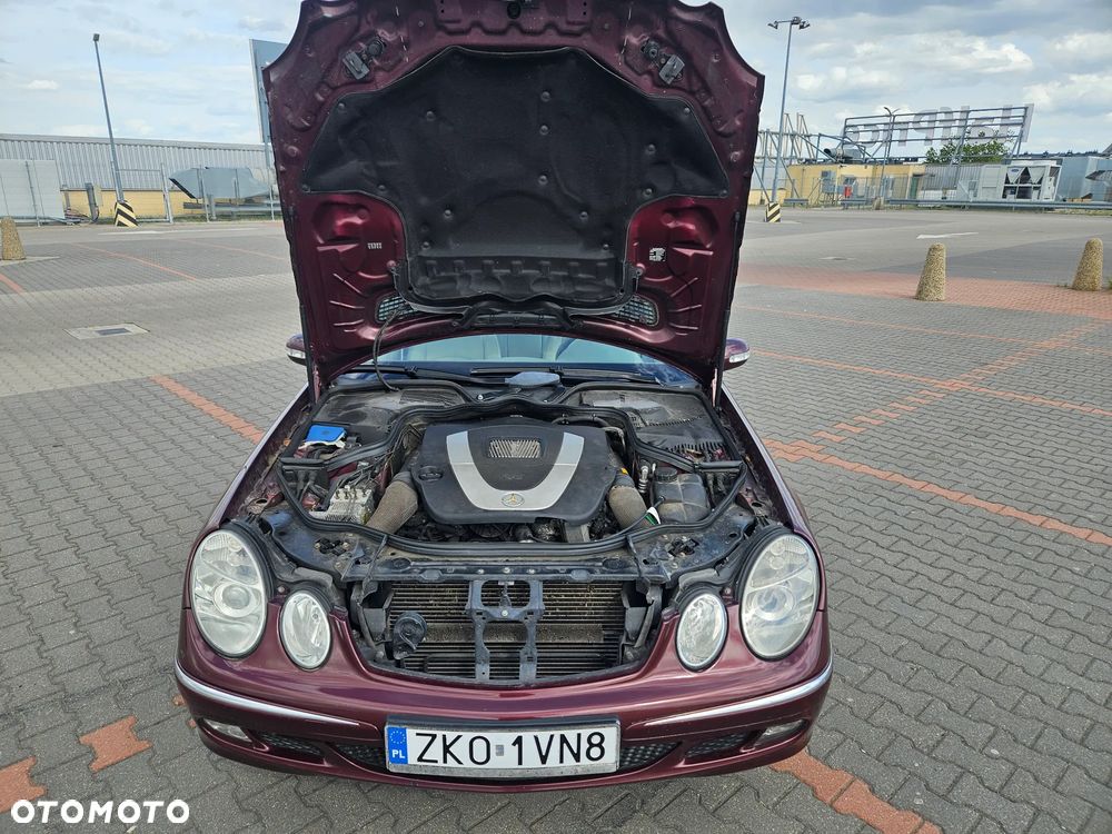 Mercedes-Benz Klasa E - 3