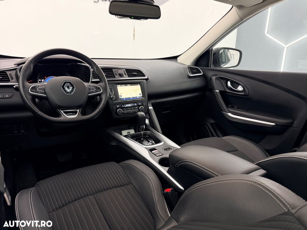Renault Kadjar BLUE dCi 115 EDC BOSE EDITION - 24