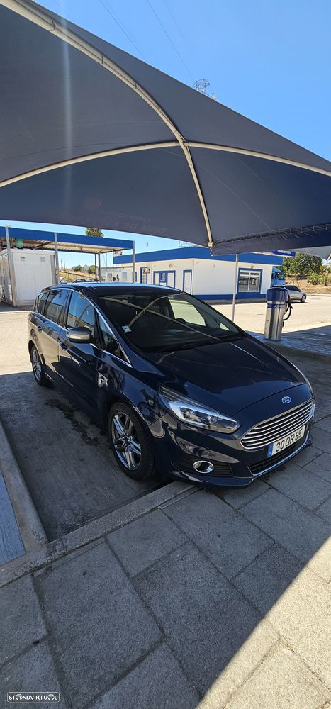 Ford S-Max 2.0 TDCi Titanium Powershift - 5