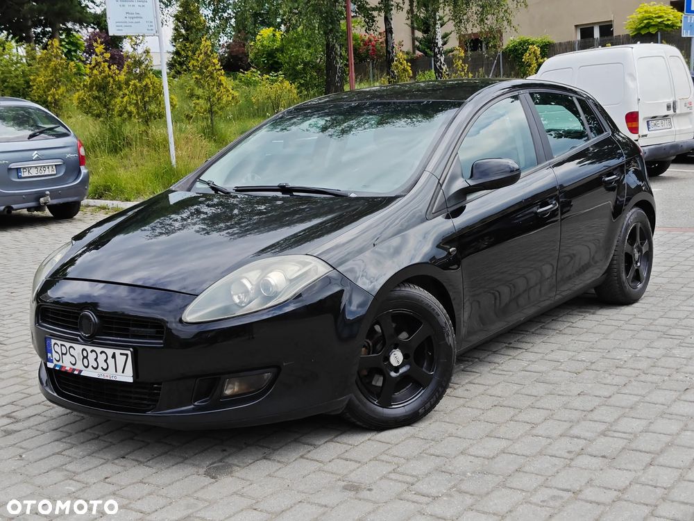 Fiat Bravo 1.9 Multijet Dynamic - 2
