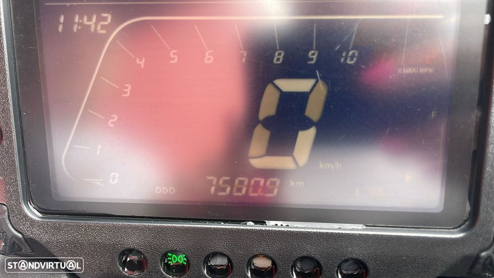 Keeway XDV 125 - 4