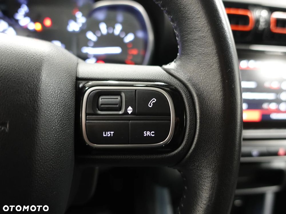 Citroën C3 Aircross PureTech 110 Stop & Start Feel - 39