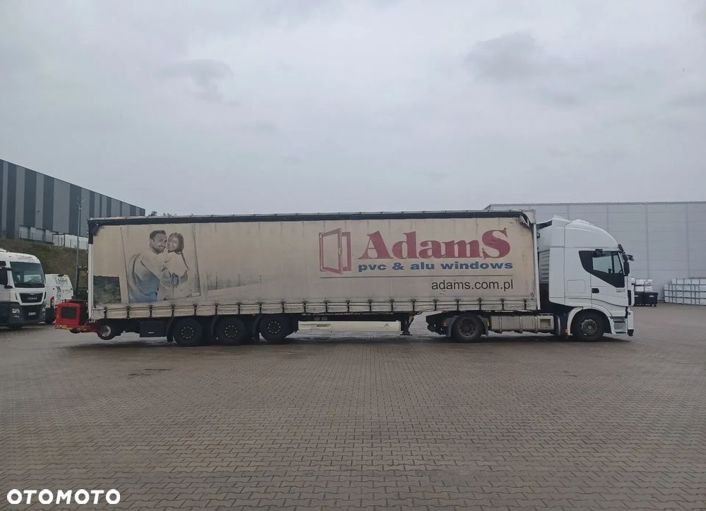 Iveco STRALIS - 4